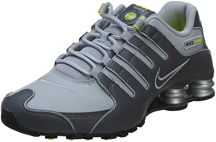 Nike Mens Shox NZ Running Shoe 