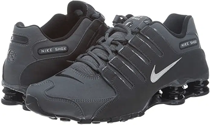 Nike Mens Shox NZ Running Shoe 