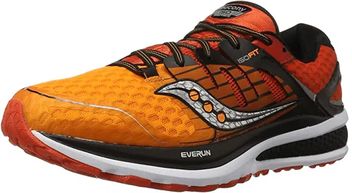 Saucony Men's Triumph ISO 2 Running Shoe 