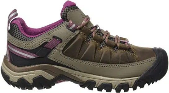 KEEN Women's Targhee 3 Waterproof Hiking Shoe