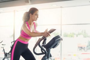 how long should you run on an elliptical to lose weight