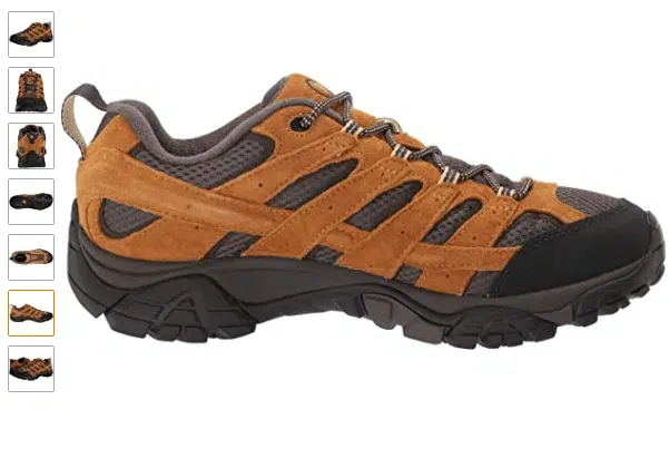 Merrell Men's Moab 2 Vent Hiking Shoe 