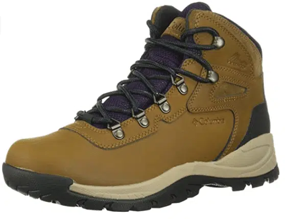 Columbia Women's Newton Ridge Plus Waterproof Hiking Boot: best hiking boots