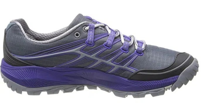 Merrell womens All Out Rush Trail Running Shoe