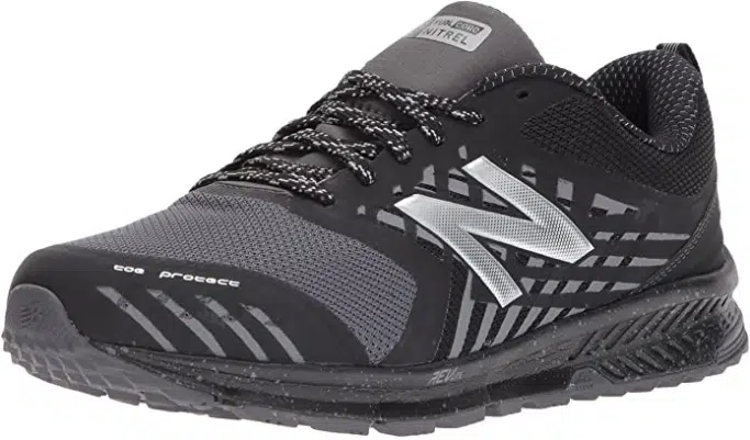 New Balance Men's Nitrel V1 FuelCore Trail Running Shoe 
