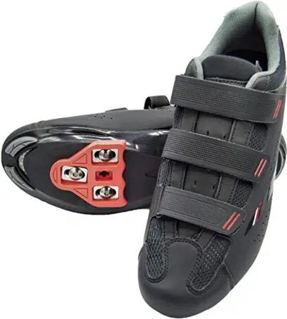 Tommaso Strada 100 Dual Cleat Compatible Road Touring Cycling Spinning Shoe