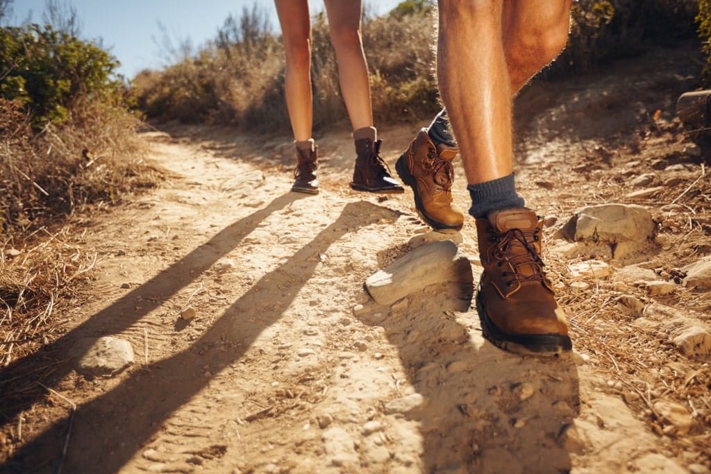 10 Best Mens Hiking Boots To Buy For The Outdoors