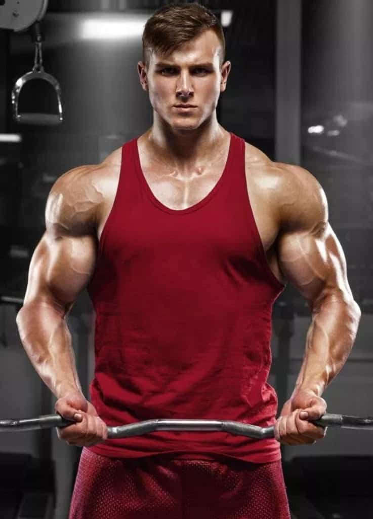 Cheap Mens Workout Tank Tops For The Gym: Fitness Buyer's Guide