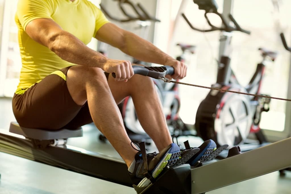 10 Great Rowing Machine Benefits For Better Heath & Fitness