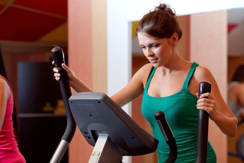Best Precor Elliptical Machine: Made For The Fitness Geek