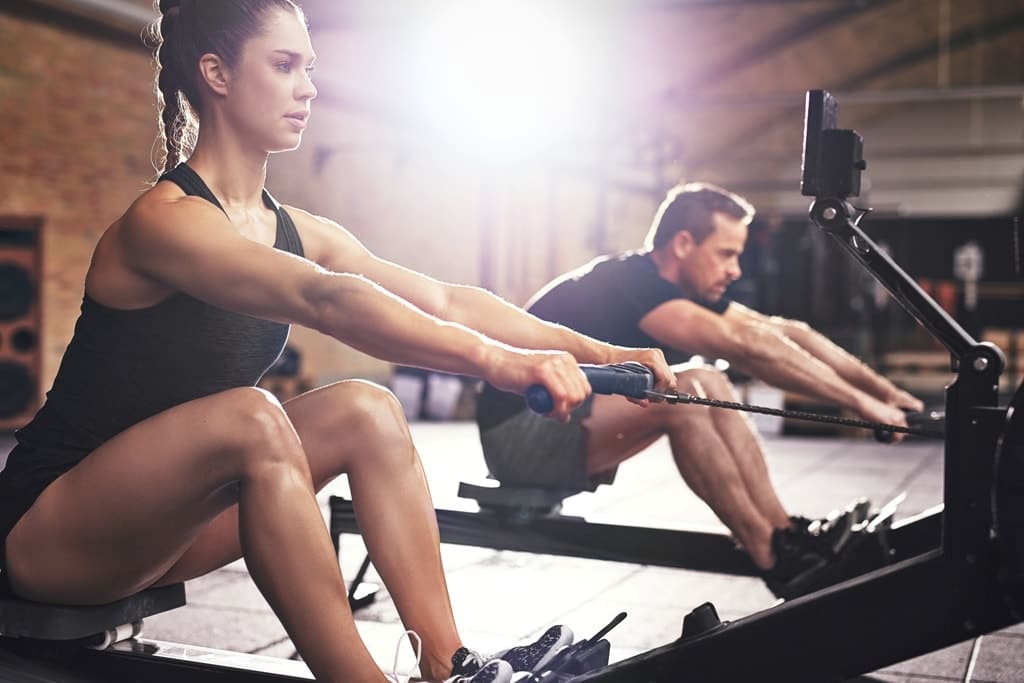Best Affordable Compact Rowing Machine Choices For Home Use