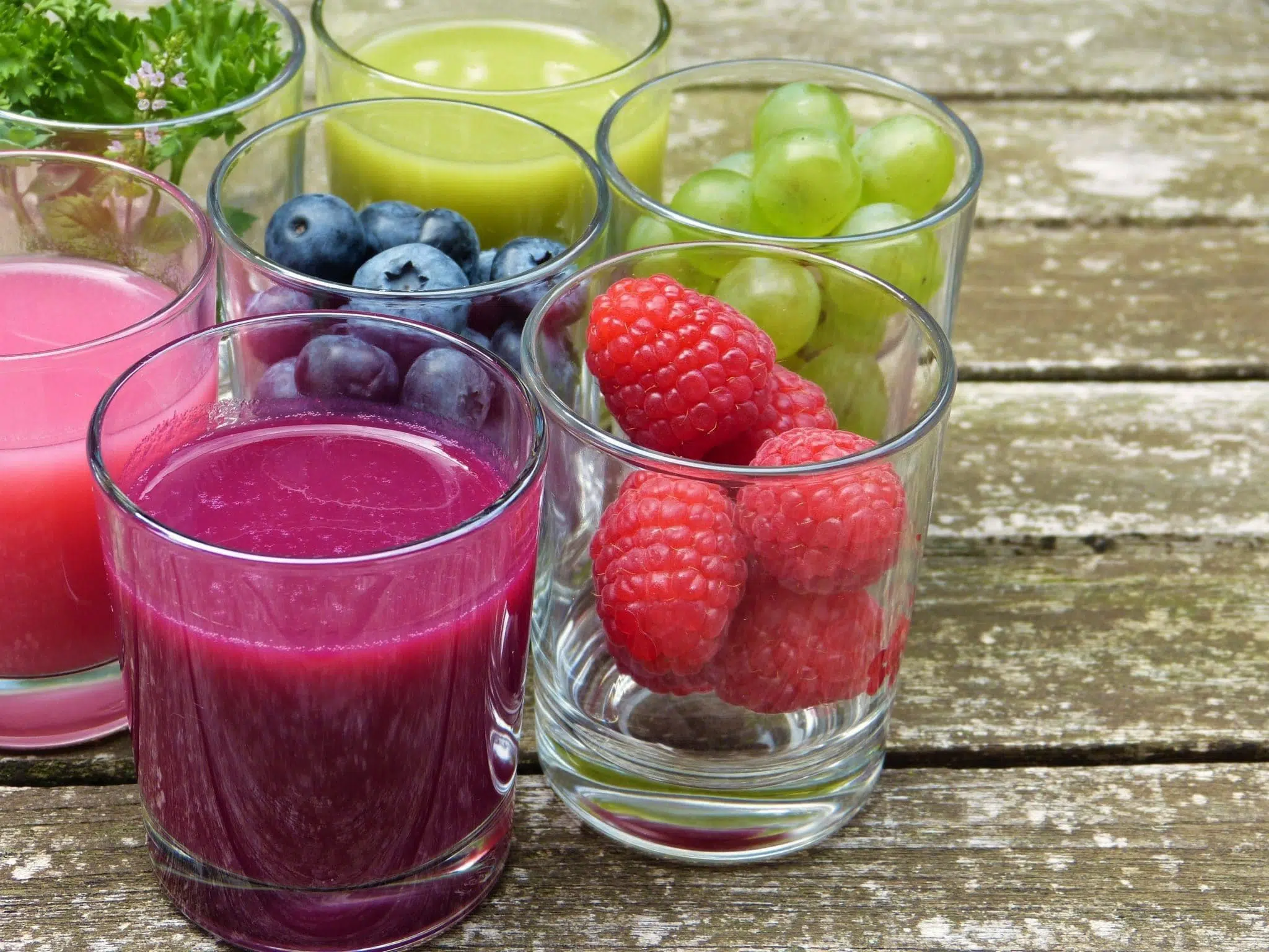 juicing for weight loss