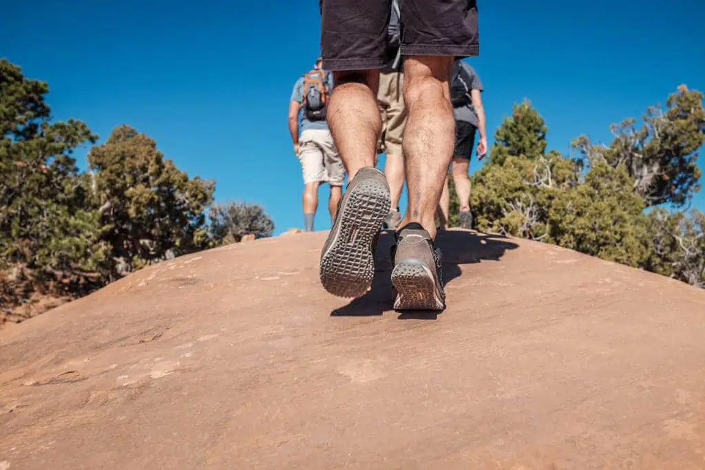 best hiking shoes for men