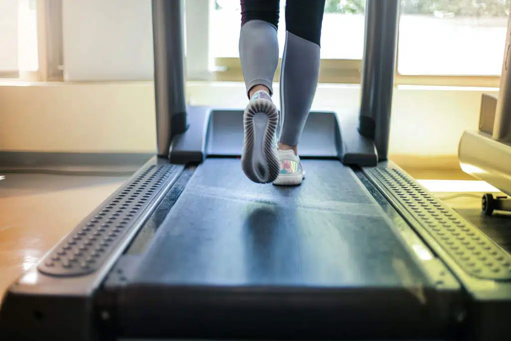 how to lubricate a treadmill