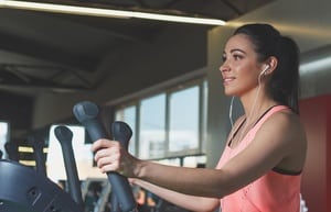 how accurate are elliptical calorie counters