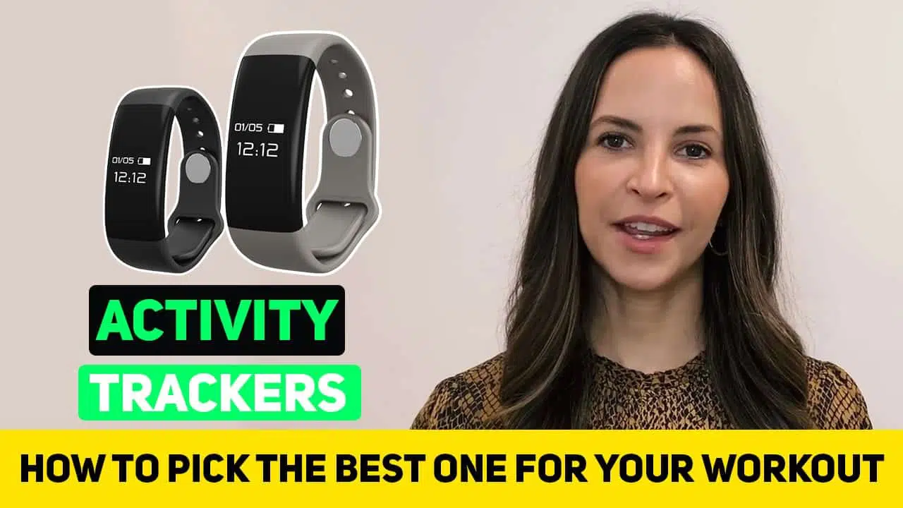 VIDEO: Tips On Picking The Best Activity Tracker For Your Workout