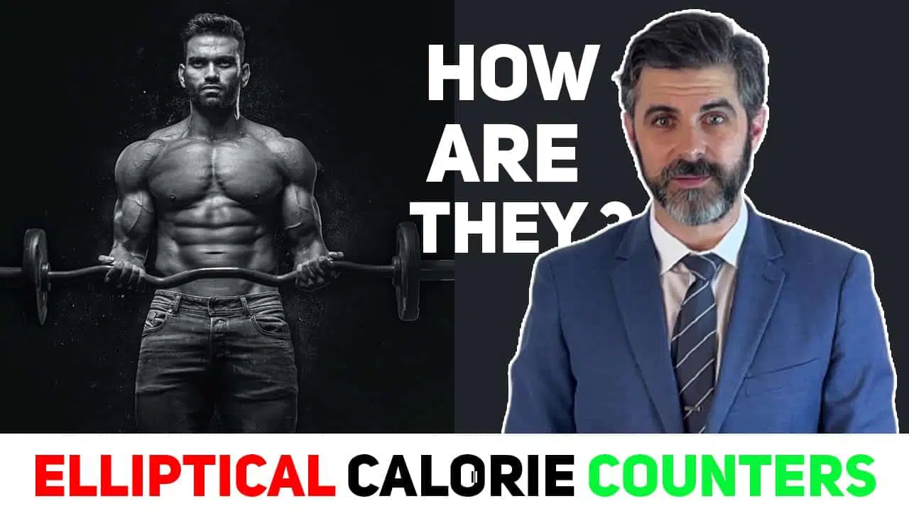 VIDEO: How Accurate Are Elliptical Calorie Counters?