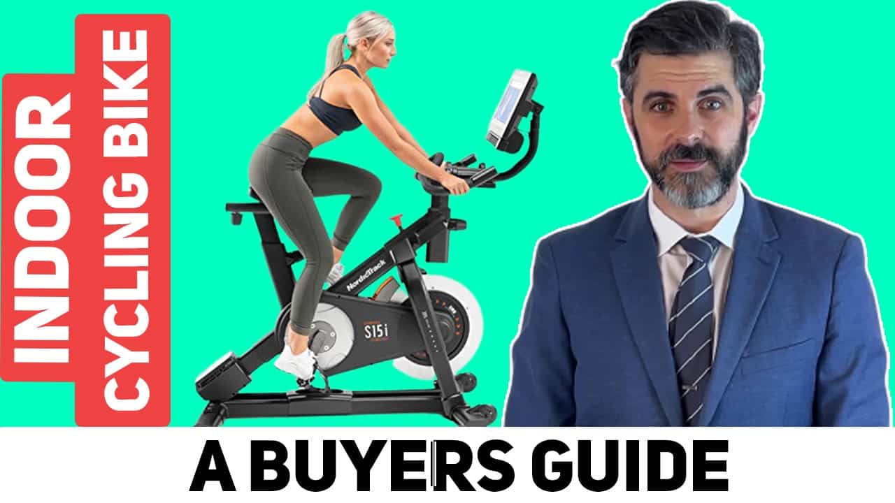 VIDEO: Best Tips For Buying An Indoor Cycling Bike