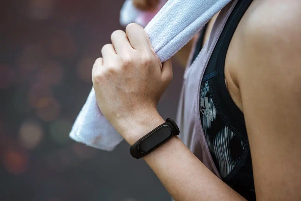 best fitness trackers under 100